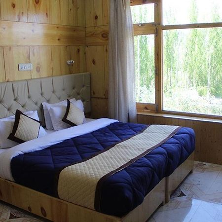 Kanishka Hotel Ladakh By Lexstays Leh Buitenkant foto